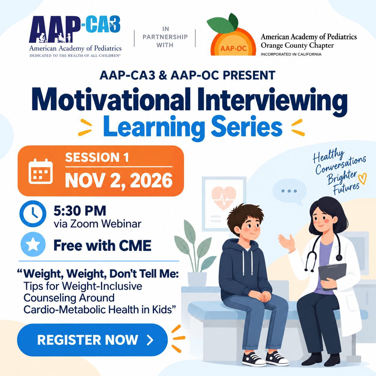 Motivational Interviewing Learning Series