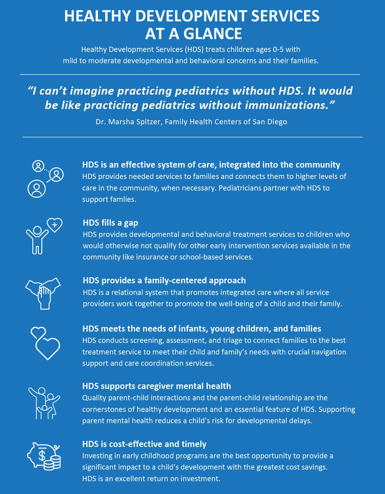 HDS-at-a-Glance