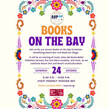 Books on the Bay 2026