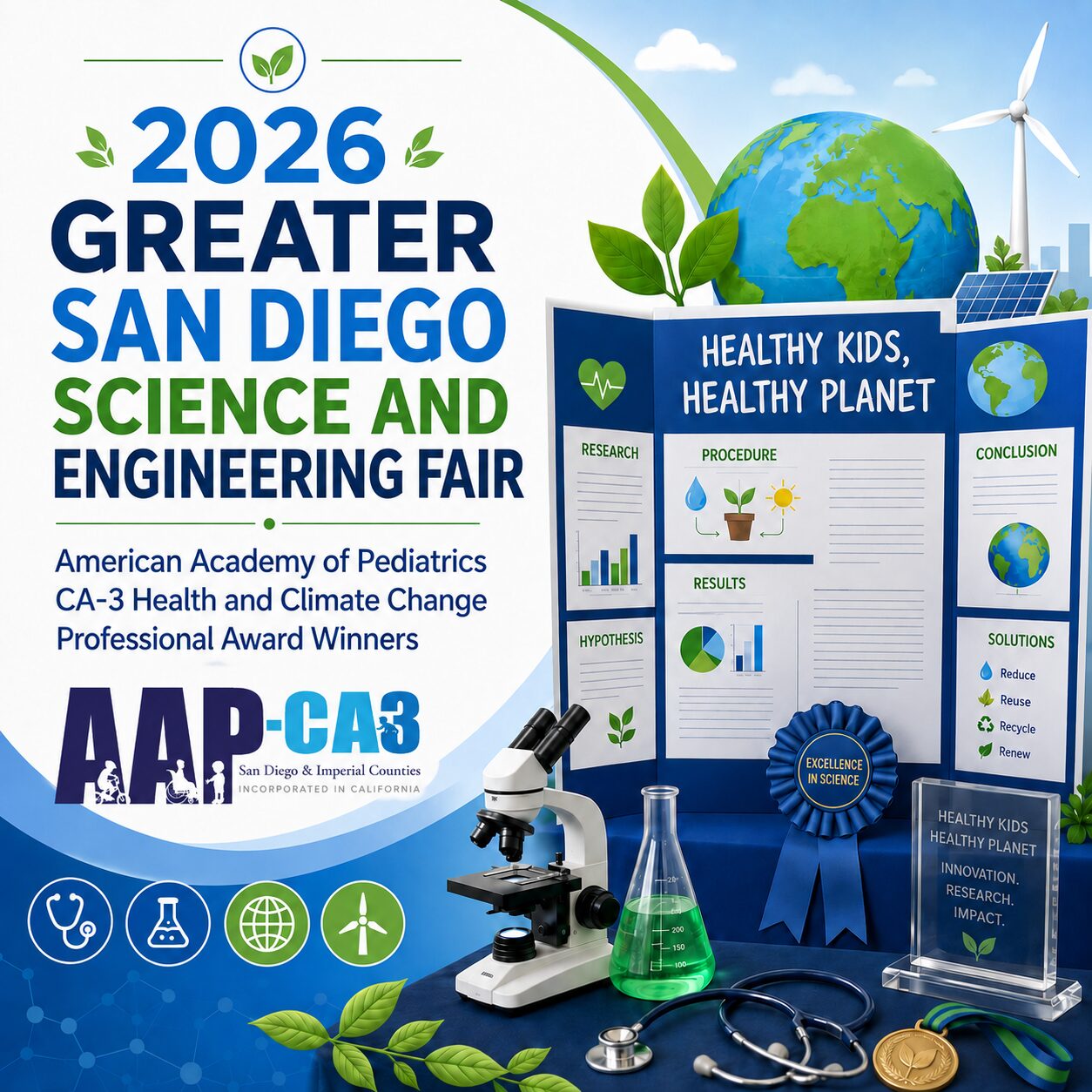 2026 Greater San Diego Science and Engineering Fair