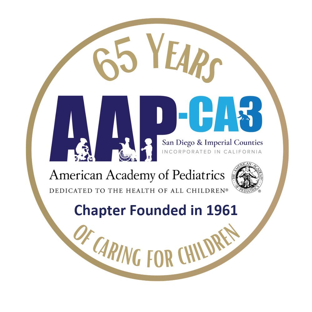 AAP-CA3 65 Years of Caring for Children